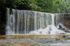 Excursión a las Cortinas del Diamante