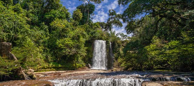 Excursión al río Güejar