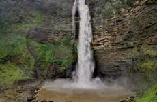 Excursão ao Salto de Santo Domingo