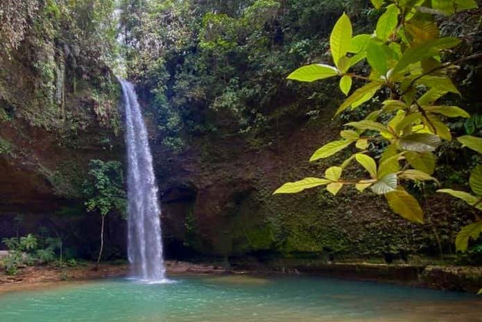 Excursión a Charco Azul