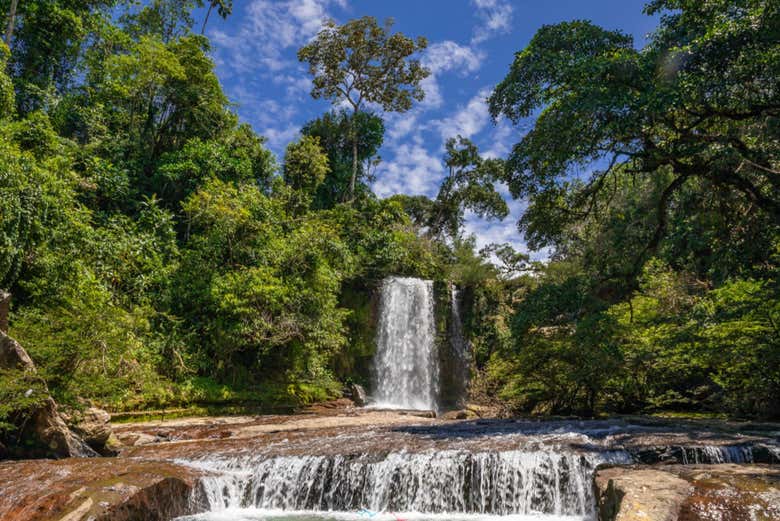 ¡Naturaleza en estado puro!