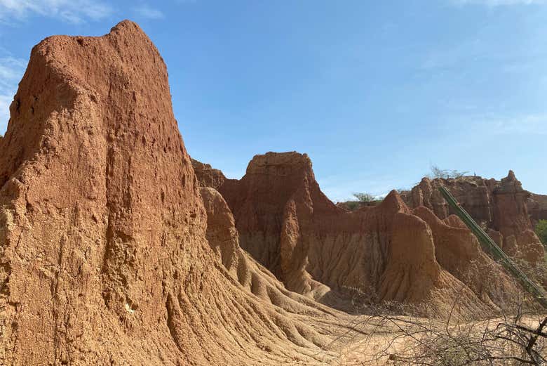 Un labirinto nel deserto 