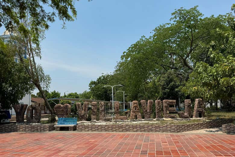 Place principale de Villavieja