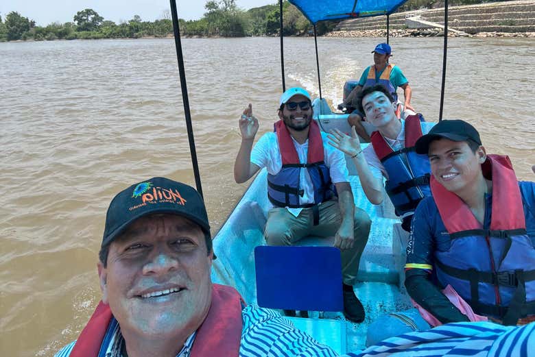 ¡Foto de grupo!