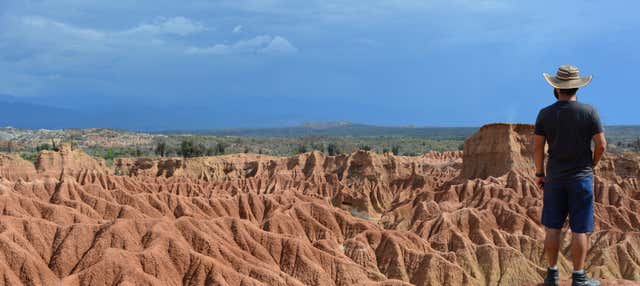 Tour de 2 días por el desierto de la Tatacoa