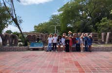 Visite dans Villavieja + Balade en bateau
