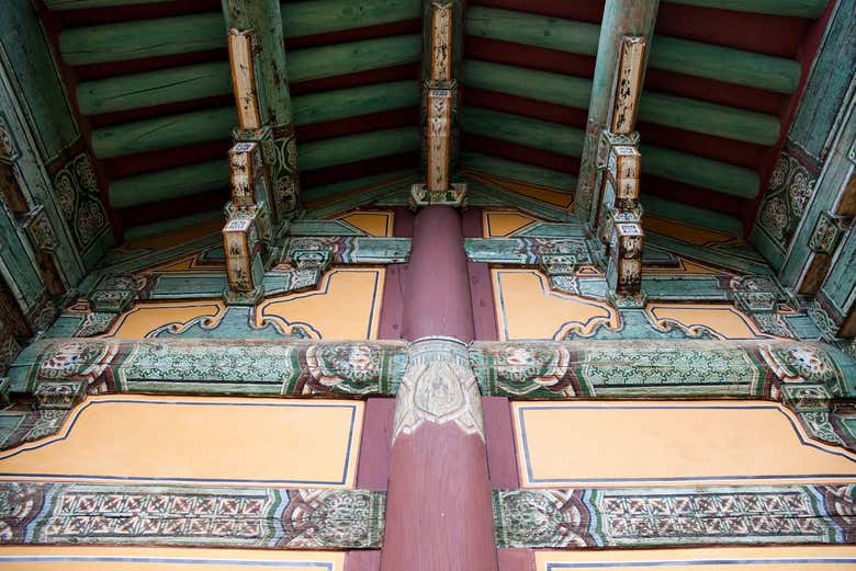 Detalle de Bongsaongje