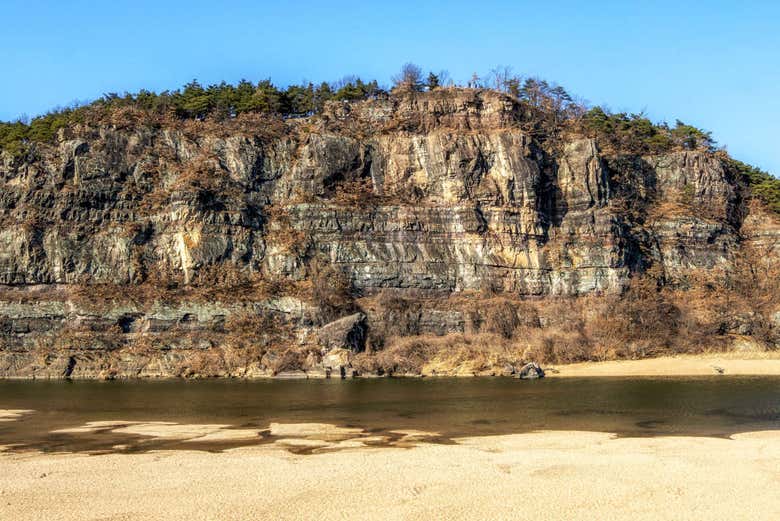 Acantilado de Buyongdae