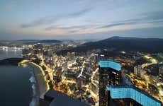 Billet pour Busan X the SKY