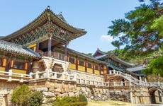 Excursion à Gyeongju