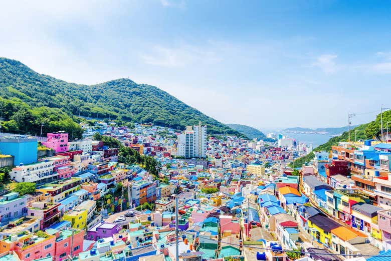 Gamcheon Culture Village