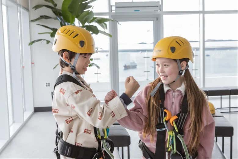 Pronti per l'avventura!