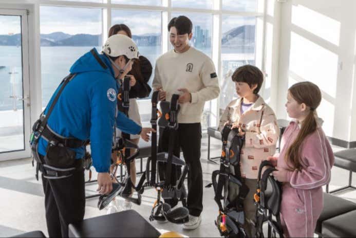 Dotandoci di tutto il materiale necessario