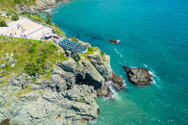 Los rincones de la ruta panorámica os cautivarán