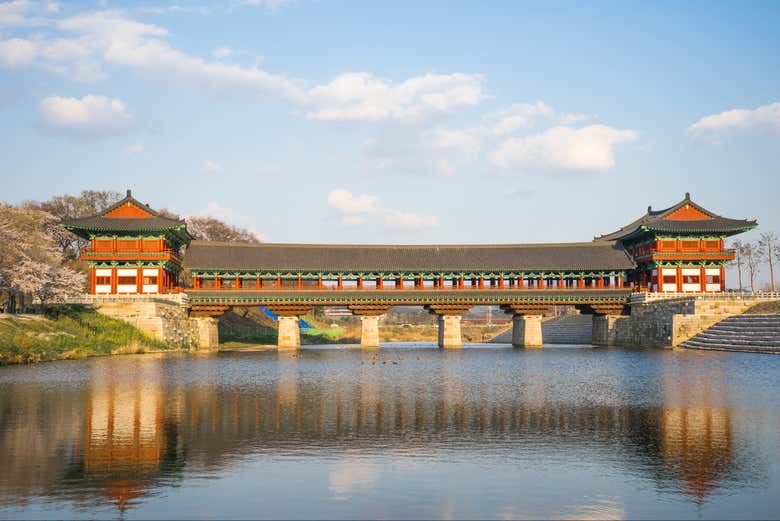 Woljeonggyo Bridge