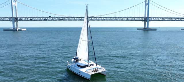 Paseo en yate por Busan