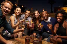 Pub Crawl : tournée des bars à Busan !