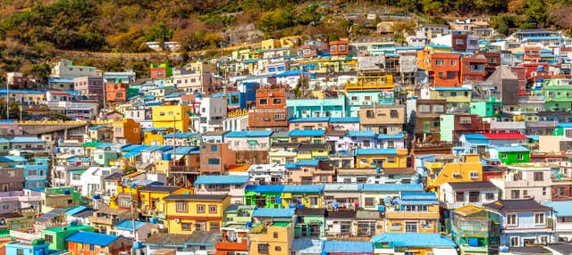 Tour privado por Busan