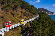 Busan Tram Tour