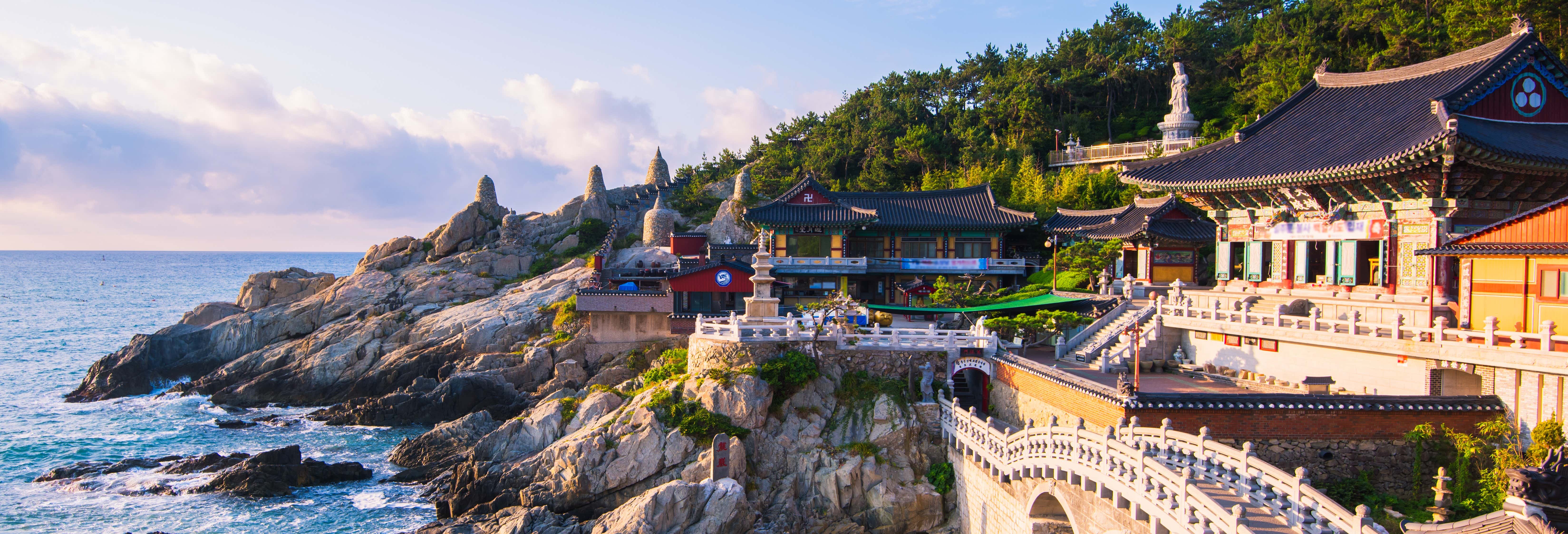 Visites guidées et free tours à Busan