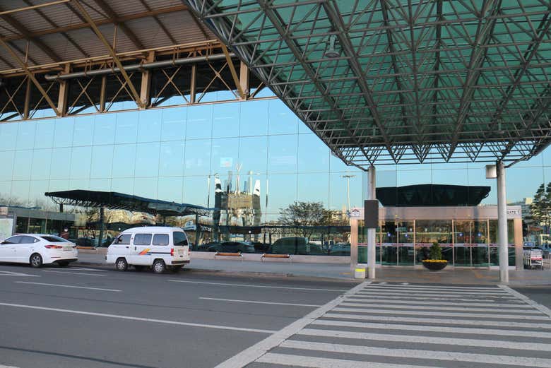 Aeroporto di Daegu