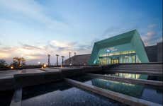 Ingresso do Aqua Planet Jeju