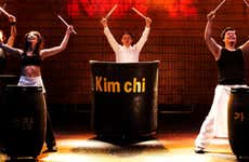 Ingresso do Nanta Show