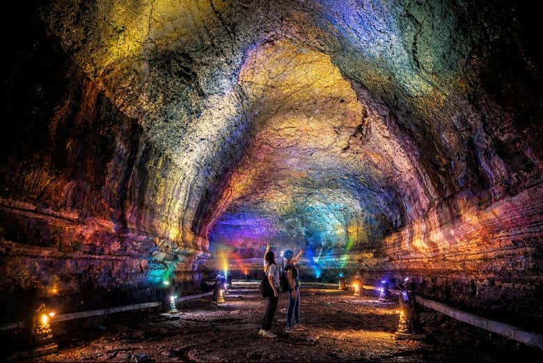 Cueva de Manjanggul
