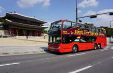 Bus touristique de Séoul