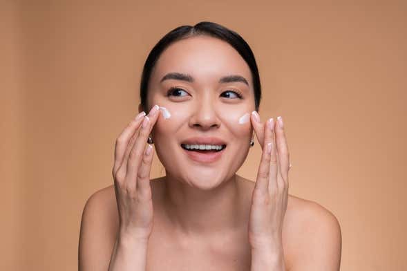 Clase de skincare coreano en Seúl