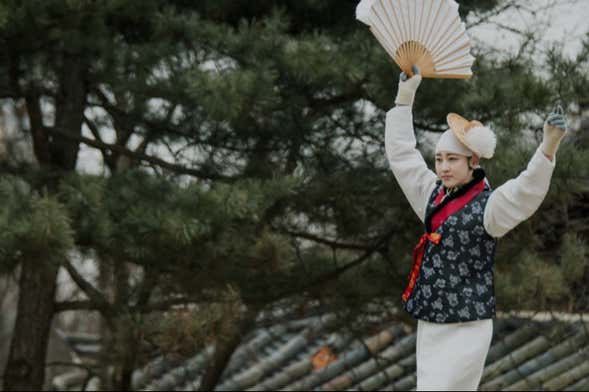 Korean Folk Village Tour