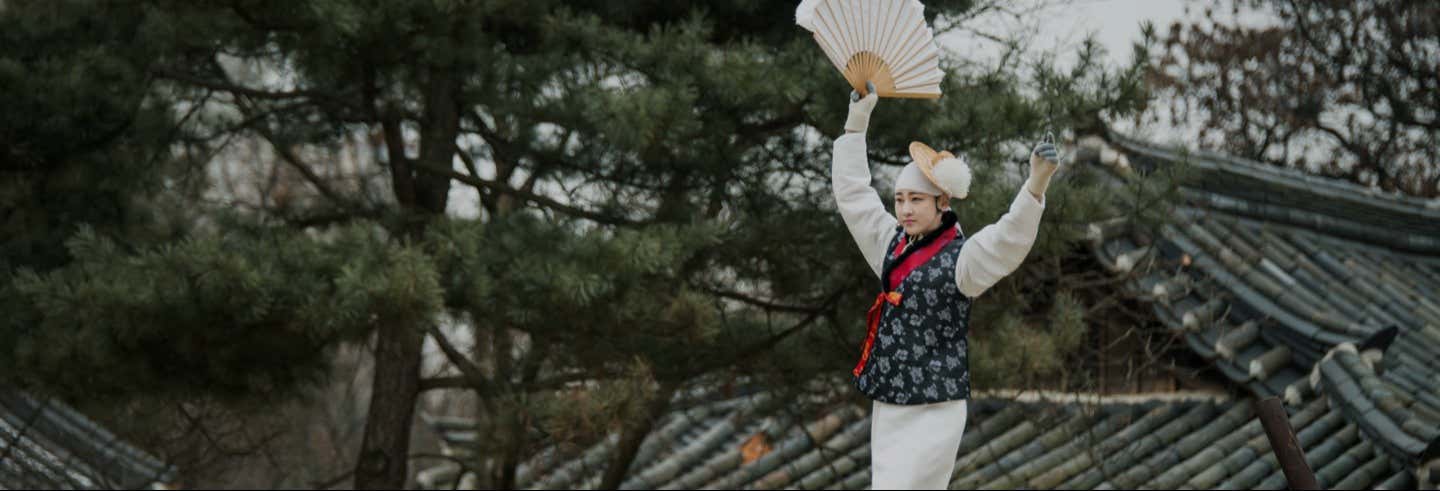 Day trips in Seoul