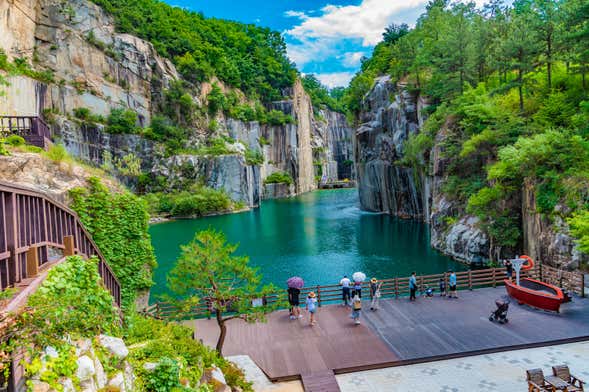 Pocheon Day Trip