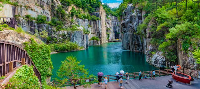Excursión a Pocheon