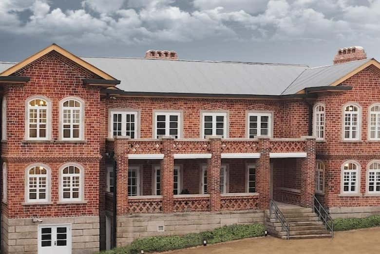 Dilkusha, la casa de Albert W. Taylor