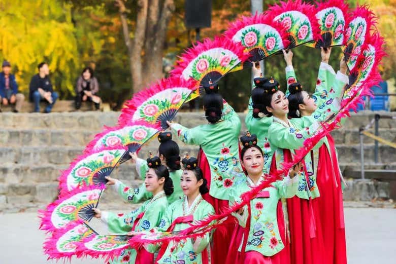 Alla scoperta del folclore tradizionale coreano