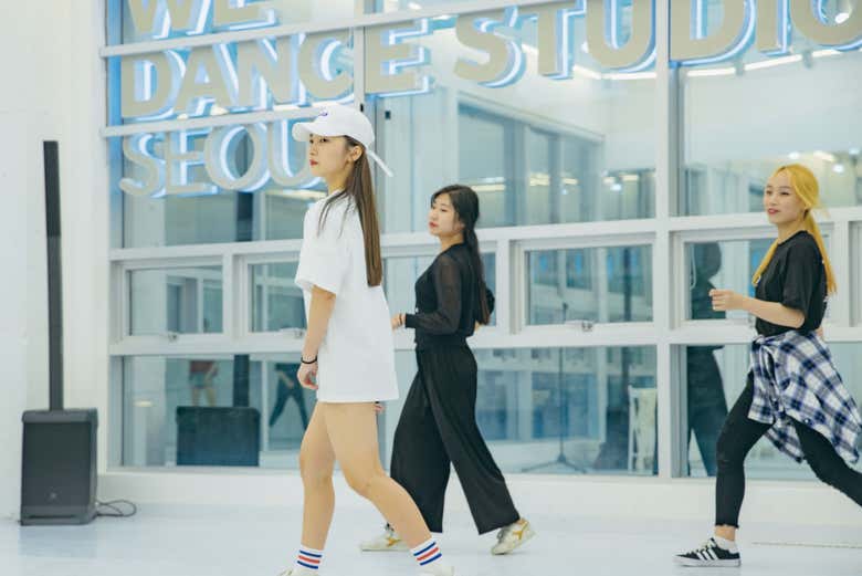 Clase de baile KPOP en Seúl - Reserva online en Civitatis.com