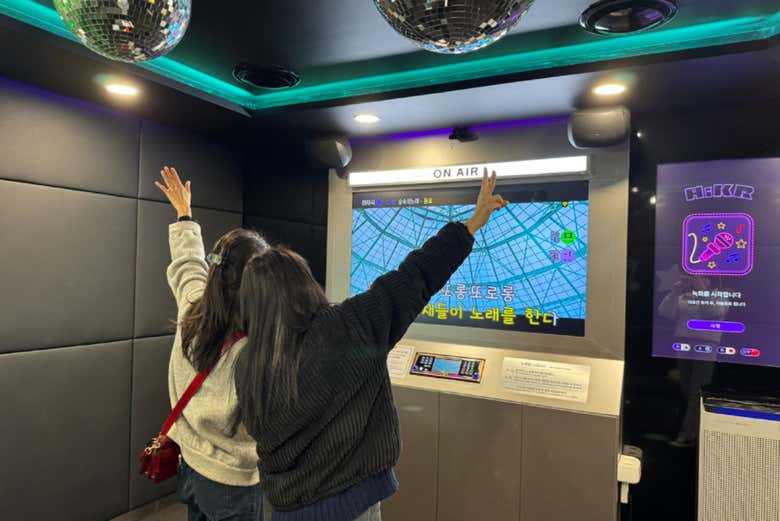 Vous allez adorer cette visite sur le thème de la K-pop !