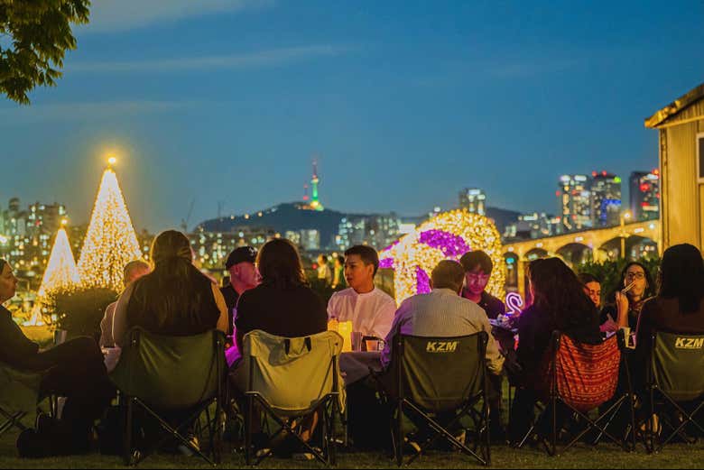 Você terá uma noite inesquecível