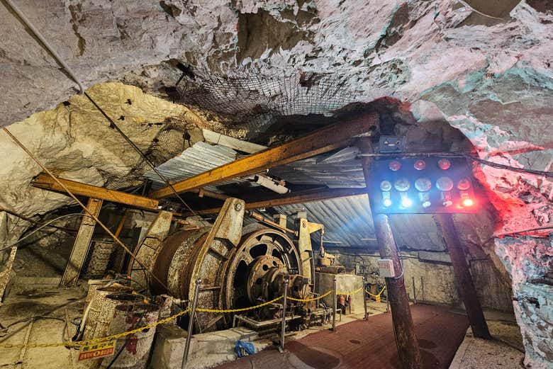 Grotte de Hwalok