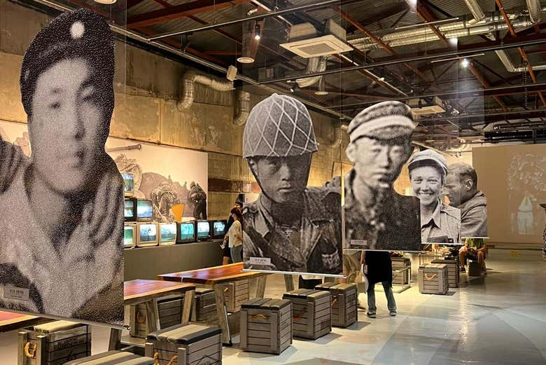 Museo de la zona desmilitarizada