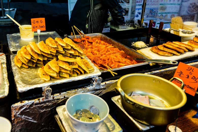 La gastronomía de Corea es una de las más apreciadas de Asia