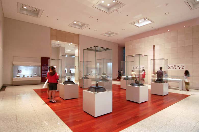 Parcourir les expostions du Musée 