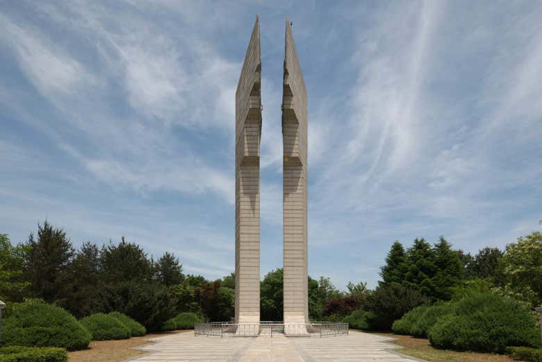 White Hill Horse Memorial