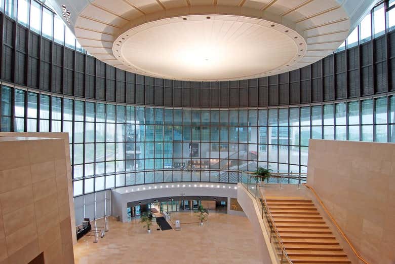 Musée National de Séoul