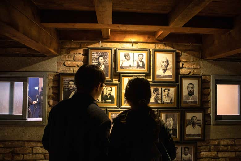 Découvrez l'histoire de la prison de Seodaemun