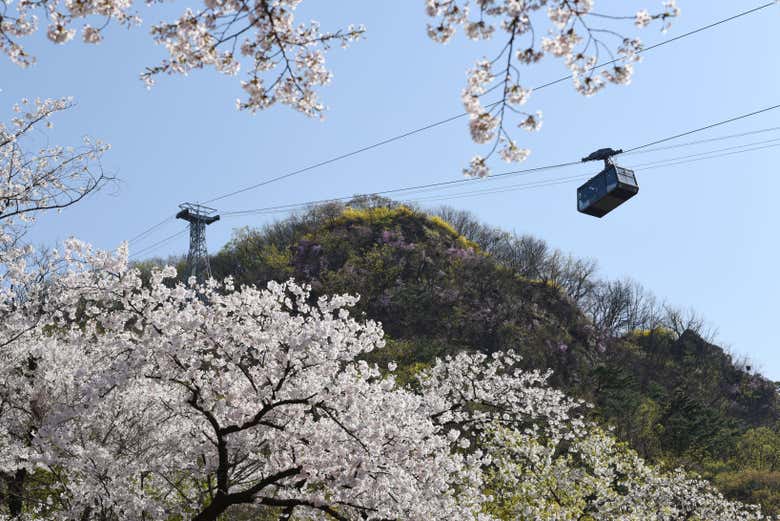 Teleférico de Namsan