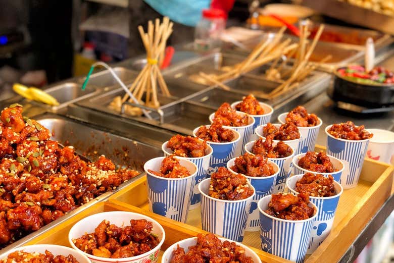 Get ready to taste your way through Seoul!