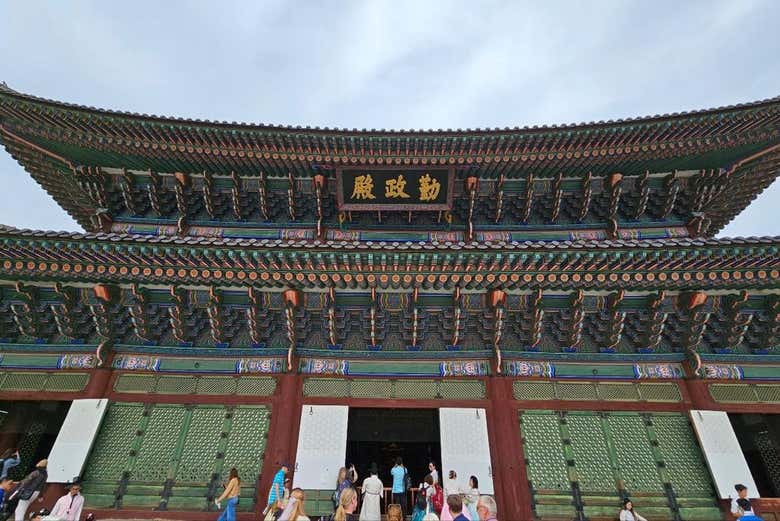 Sajeongjeon