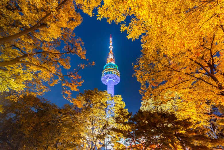 Torre N de Seul